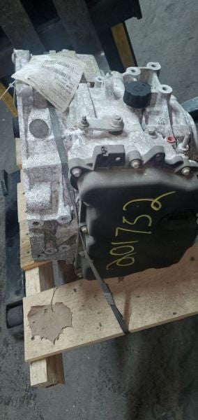 Automatic Transmission FWD 2.4L Fits 13 EQUINOX 537205