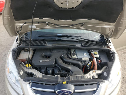 Fuel Pump Assembly VIN A Or D 7th Digit Fits 13-18 C-MAX 1124604