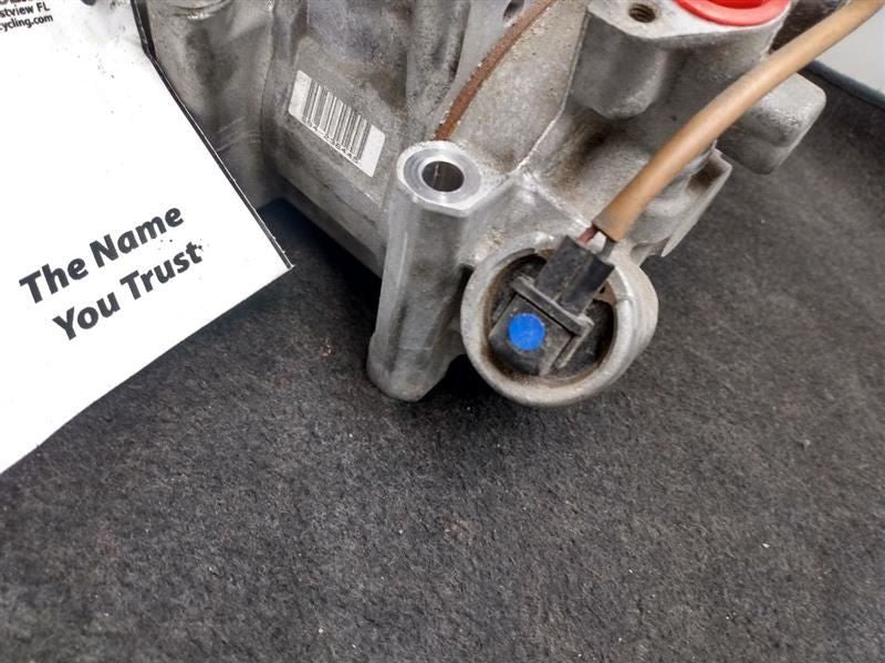 AC Compressor Fits 13-16 LEGACY 1047322