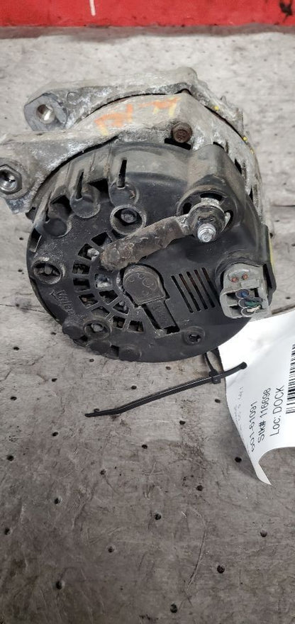 Alternator Fits 14-16 SPORTAGE 1112846