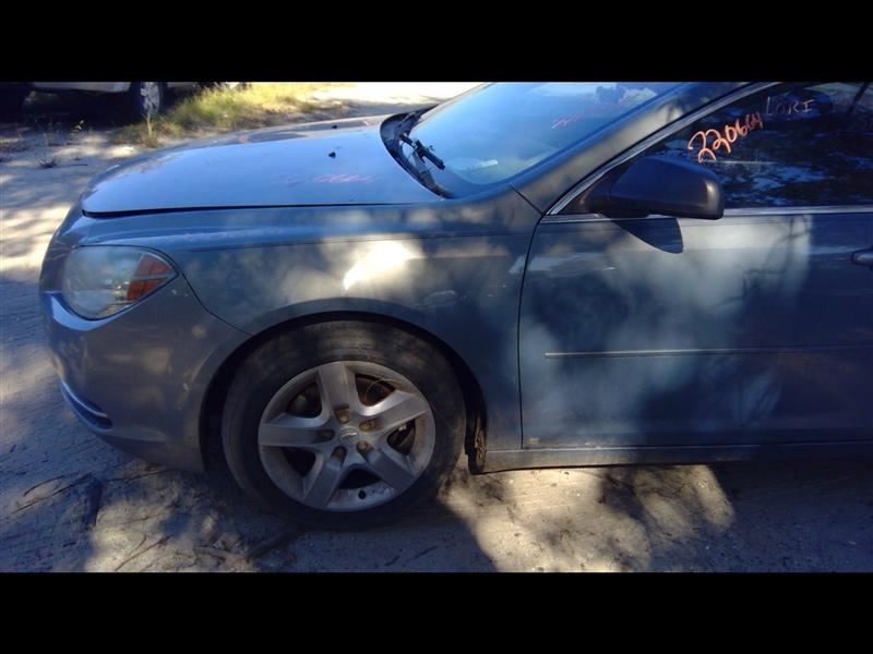 Driver Tail Light Quarter Panel Mounted Red Lens Fits 08-12 MALIBU 705523