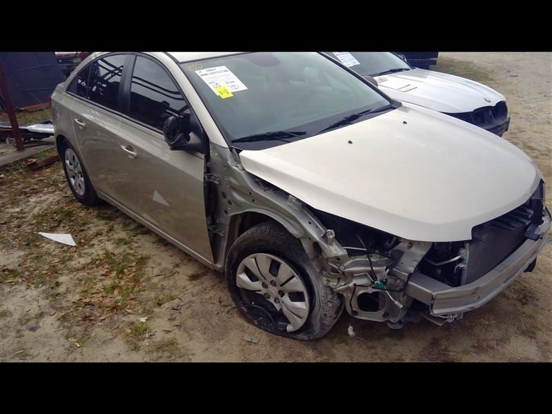 Audio Equipment Radio Receiver AM-FM-XM-CD-MP3 Opt Uye Fits 13 CRUZE 398335