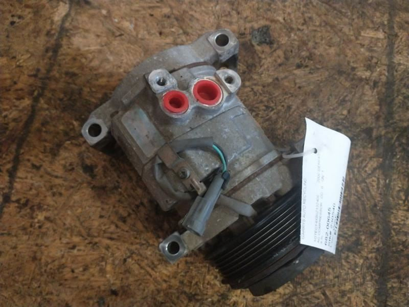 AC Compressor Fits 03-10 SIERRA 1500 PICKUP 882360