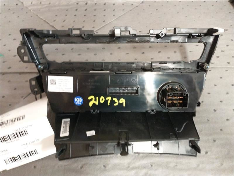 Temperature Control Manual Temperature Control Fits 17-18 OPTIMA 621395