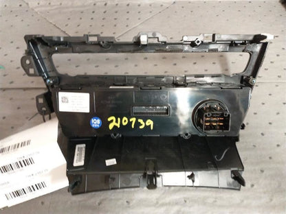 Temperature Control Manual Temperature Control Fits 17-18 OPTIMA 621395