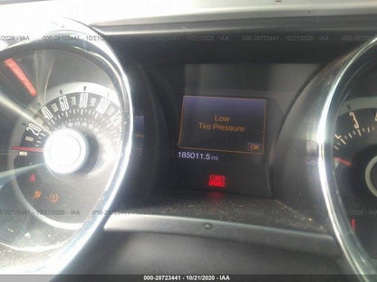 Automatic Transmission 6 Speed 3.7L ID BR3P-7000-AB Fits 11-14 MUSTANG 553210