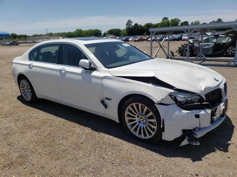 Driver Front Door Switch Driver's Fits 09-15 BMW 750i 753434
