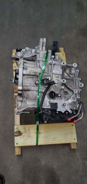 Automatic Transmission Gasoline Model 2.0L 18" Wheels Fits 17-19 SOUL 1076970