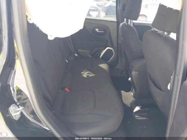 Driver Left Lower Control Arm Front Fits 15-22 RENEGADE 1129489