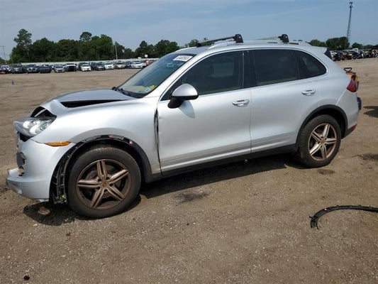 Brake Master Cylinder Fits 11-18 PORSCHE CAYENNE 862667