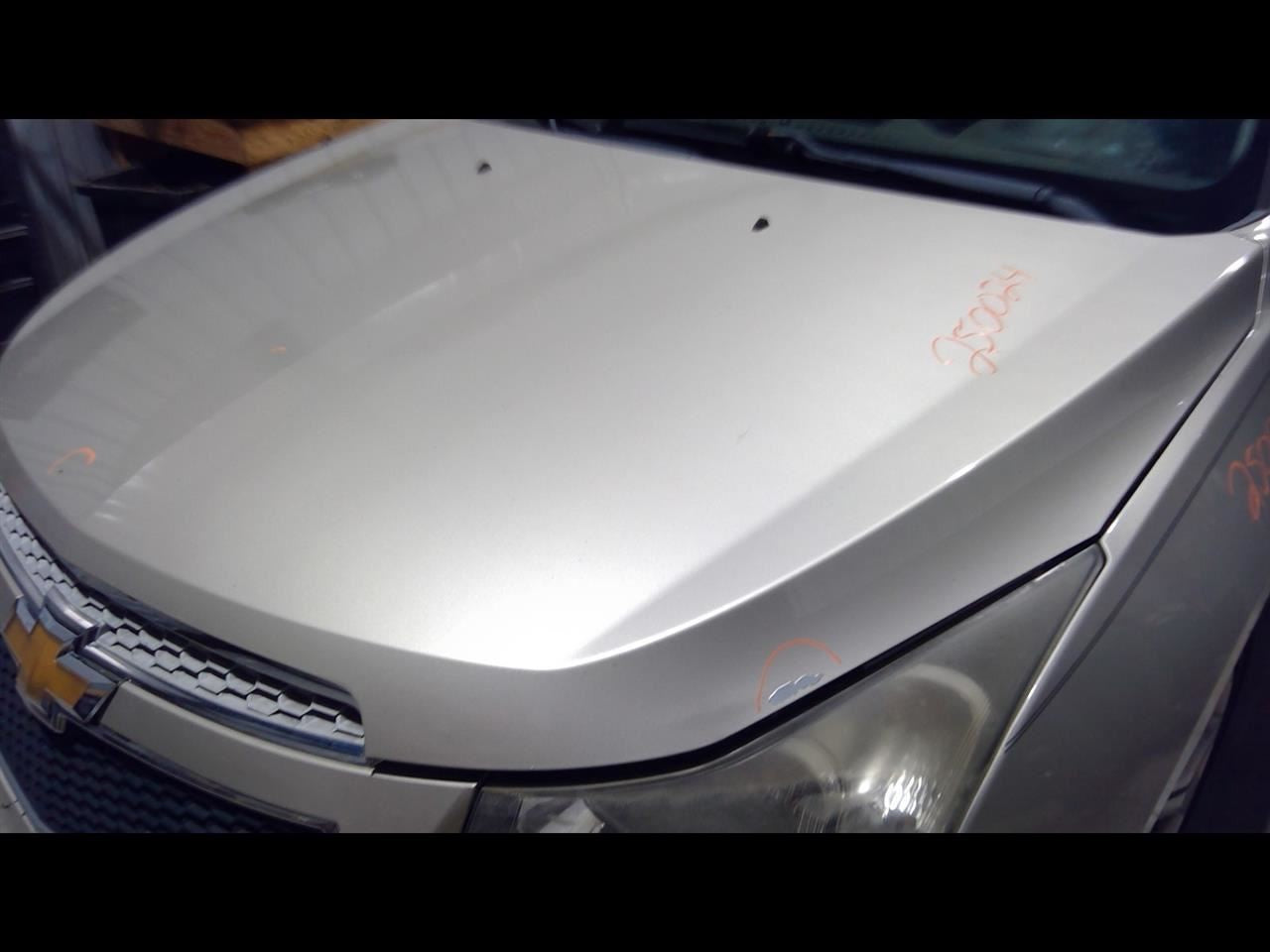 Driver Side View Mirror Power VIN P 4th Digit Limited Fits 11-16 CRUZE 1099313