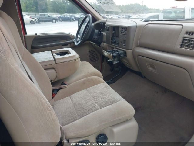 Temperature Control Front Dash Main Control Manual Fits 00-05 EXCURSION 1071466
