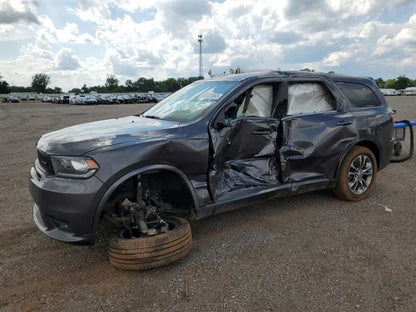 Alternator 180 Amp Fits 16-20 DURANGO 757841