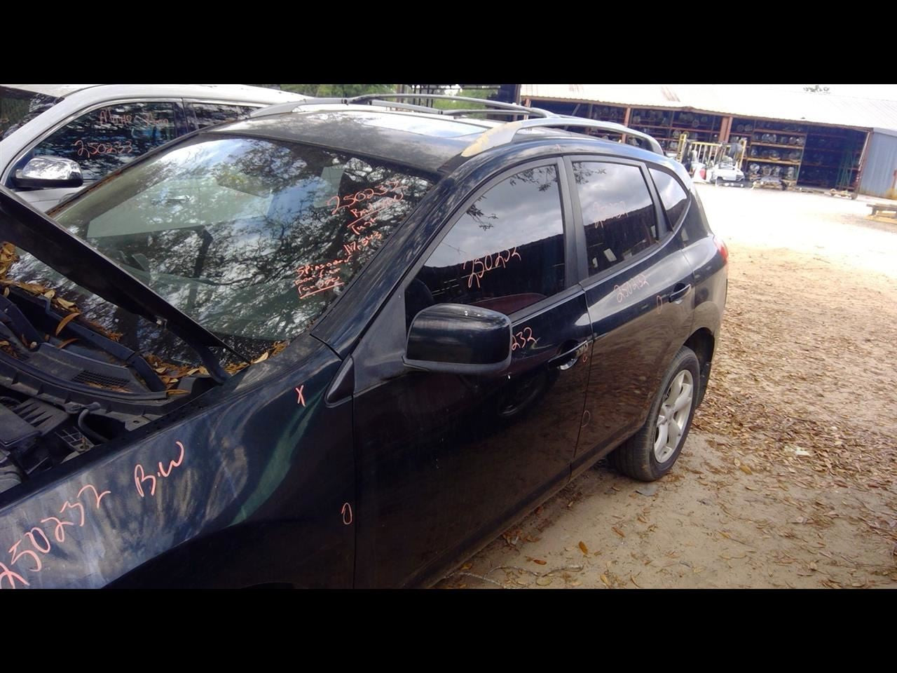 Passenger Front Spindle/Knuckle VIN J 1st Digit Fits 08-15 ROGUE 1120989