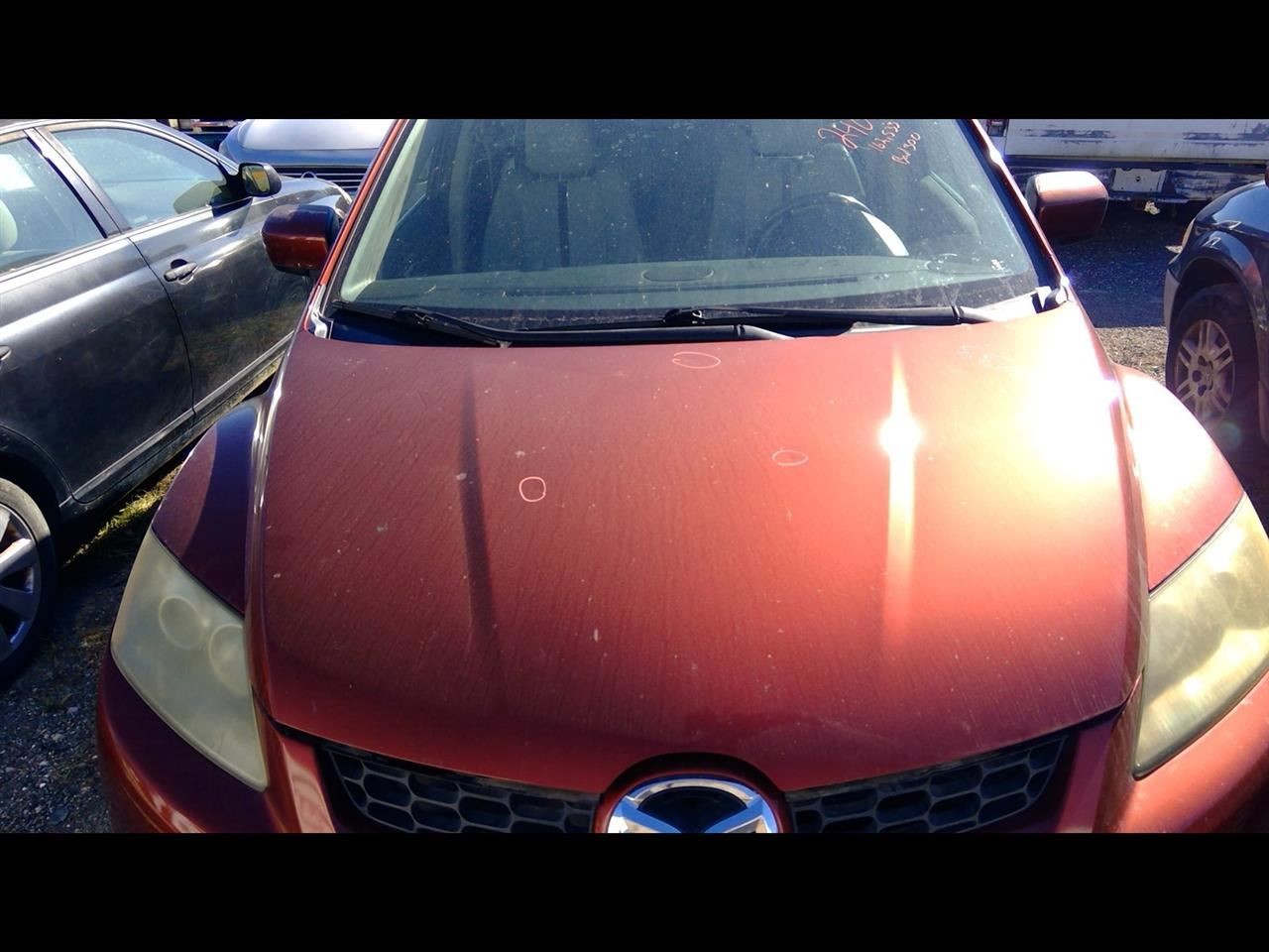 Wash Reservoir Standard Capacity Fits 07-12 MAZDA CX-7 1089827
