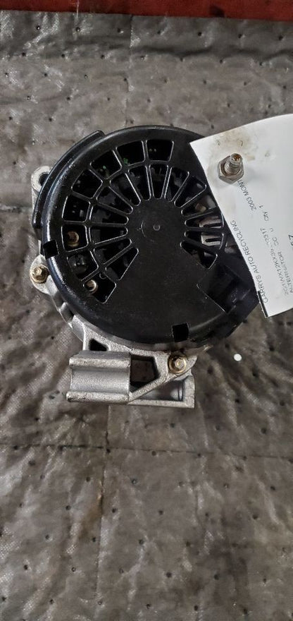 Alternator 102 Amp Opt K43 Fits 03-05 IMPALA 1080830