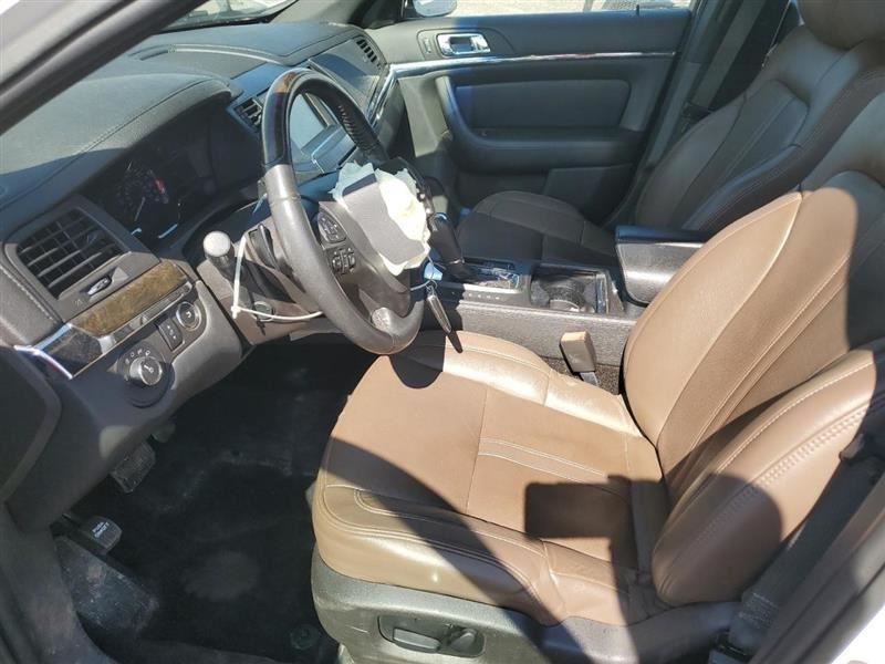 Wash Reservoir Fits 13-19 TAURUS 862501