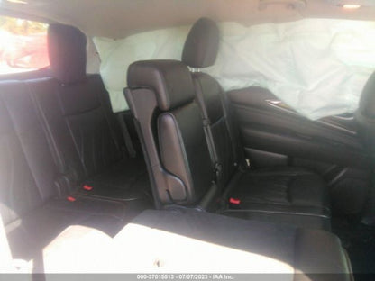 Audio Equipment Radio Control Audio Fits 14-16 INFINITI QX60 870901