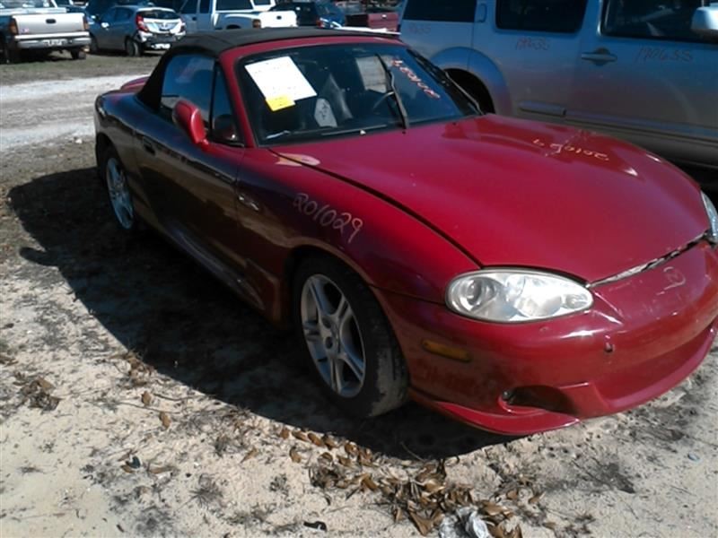 Automatic Transmission 4 Speed Fits 03-05 MAZDA MX-5 MIATA 469832