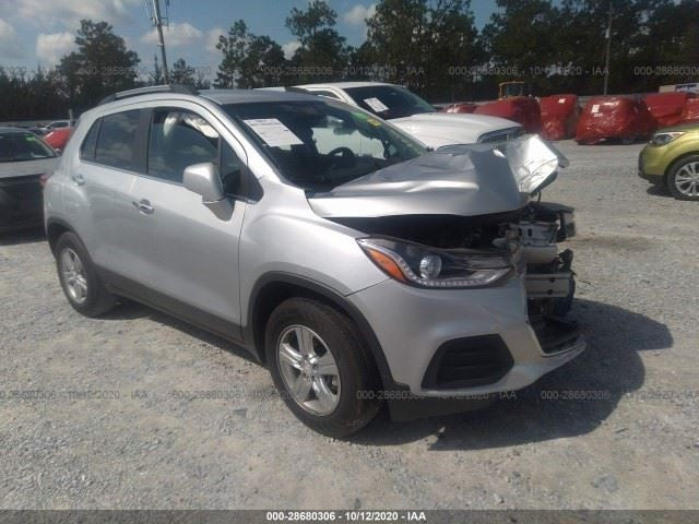 TRAX      2018 Rear Side Marker 664938