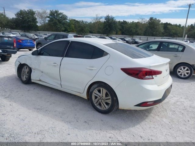 Driver Sun Visor Sedan Without Sunroof Fits 17-20 ELANTRA 965504
