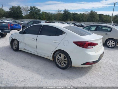 Driver Sun Visor Sedan Without Sunroof Fits 17-20 ELANTRA 965504