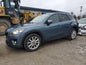 Alternator Without Regenerative Braking Fits 14-17 MAZDA 3 1117649