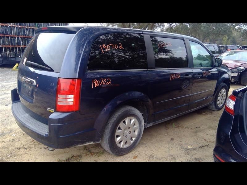 Door Handle Exterior Assembly Door Rear Fits 08-09 11-14 16-19 CARAVAN 653470