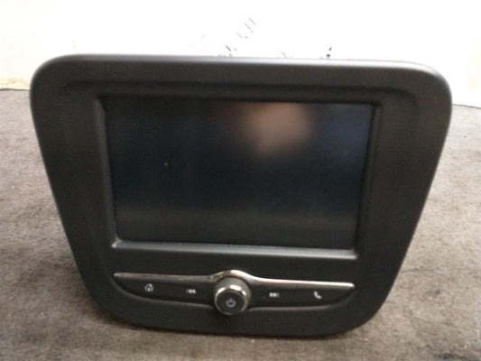 Audio Equipment Radio VIN B 4th Digit New Style Mylink Fits 16 CRUZE 917415
