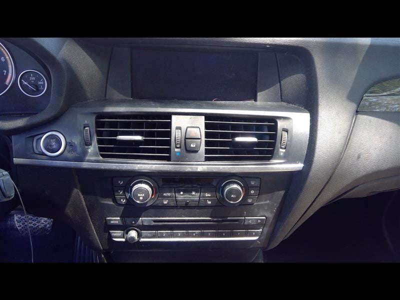 Automatic Transmission 3.0L 35iX Fits 11-14 BMW X3 496964