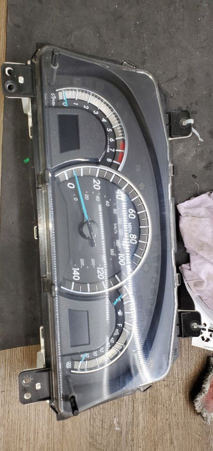 Speedometer Cluster MPH SE Fits 13-14 CAMRY 1112994