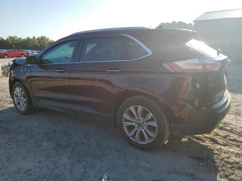 Alternator With Heated Seat 200 Amp Fits 19-20 EDGE 1074157