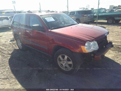 Driver Left Tail Light Fits 07-10 GRAND CHEROKEE 670886
