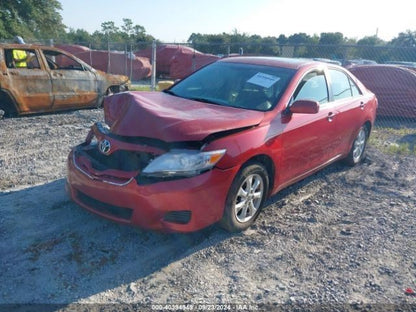 Info-GPS-TV Screen Display Screen Clock Fits 07-11 CAMRY 1081415