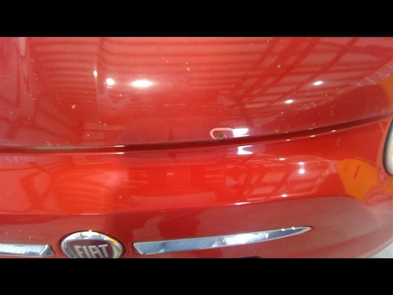 Brake Master Cylinder 2 Door Fits 12-17 FIAT 500 1057501