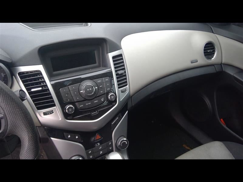 Audio Equipment Radio Receiver AM-FM-XM-CD-MP3 Opt Uye Fits 13 CRUZE 398335