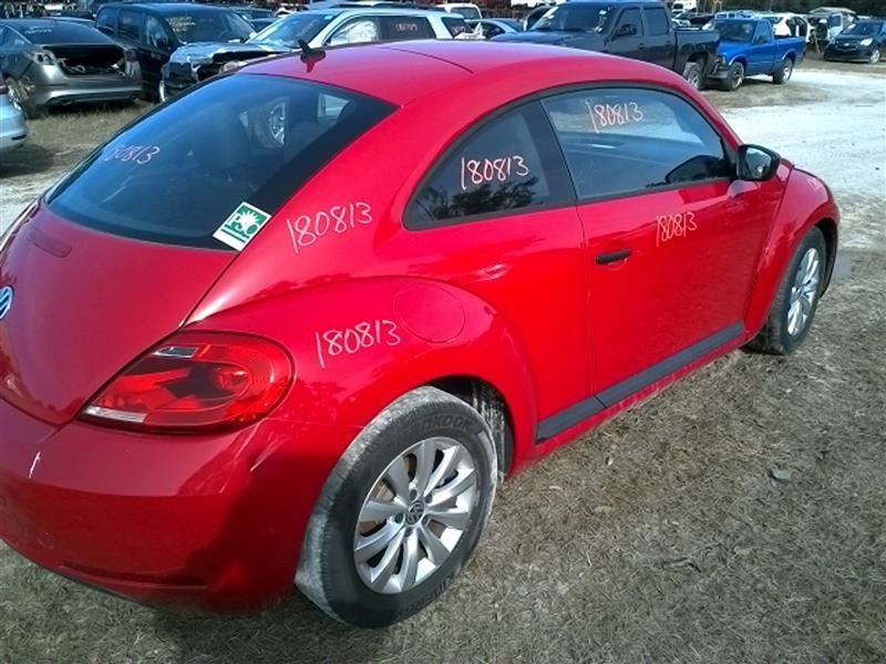 Automatic Transmission 2.0L 6 Speed Fits 14-19 BEETLE 534920