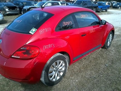 Automatic Transmission 2.0L 6 Speed Fits 14-19 BEETLE 534920