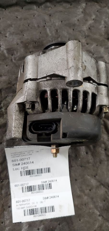 Alternator 100 Amp Fits 96-00 ASTRO 1090022