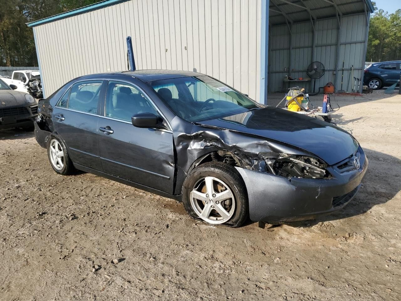 Passenger Front Window Regulator Electric Sedan Fits 03-07 ACCORD 1119226