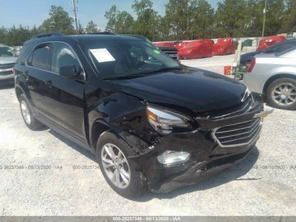 Automatic Transmission FWD 2.4L Fits 15-17 EQUINOX 553334