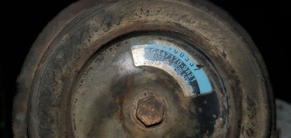 AC Compressor Fits 03-10 SIERRA 1500 PICKUP 1072726