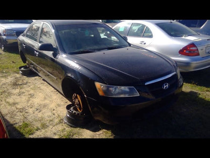 Passenger Tail Light Quarter Panel Mounted From 7/16/07 Fits 08 SONATA 460996