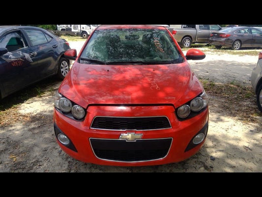 Automatic Transmission 1.4L LT Fits 15 SONIC 502398