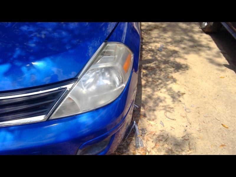 Driver Left Front Spindle/Knuckle Fits 09-14 CUBE 1067910