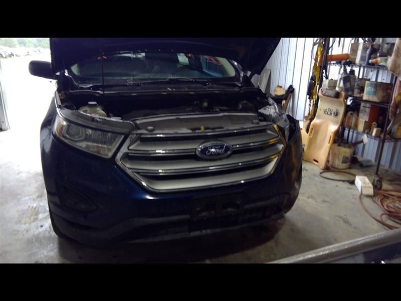Driver Door Handle Exterior Door Handle Only Rear Fits 13-20 FUSION 1086505