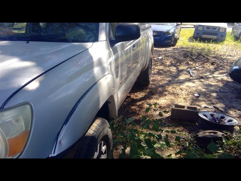Driver Sun Visor Extended Cab Base 6 Cylinder Fits 05-11 TACOMA 1067382