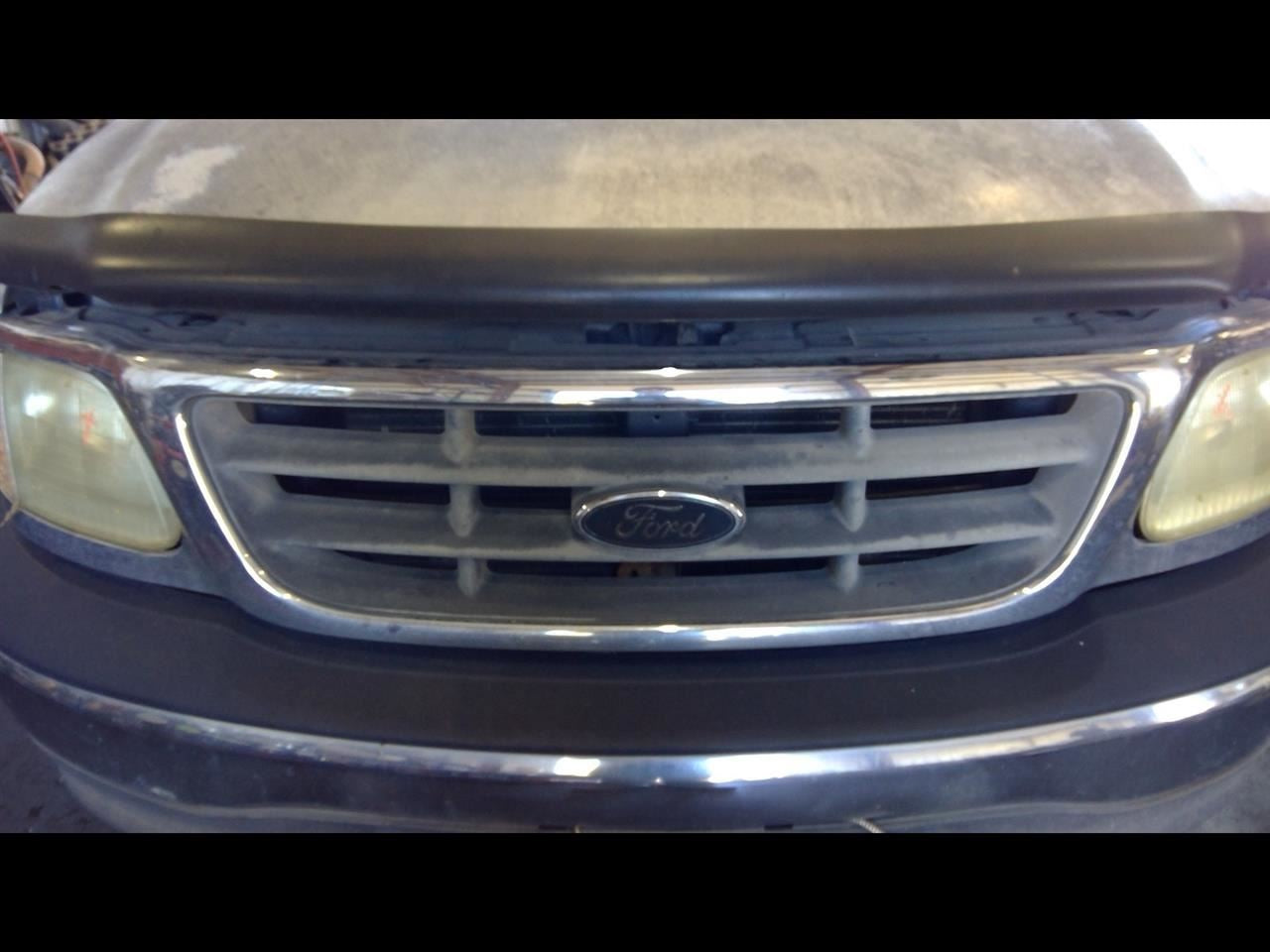 Passenger Lower Control Arm Front Heritage Fits 02-04 FORD F150 PICKUP 1095827