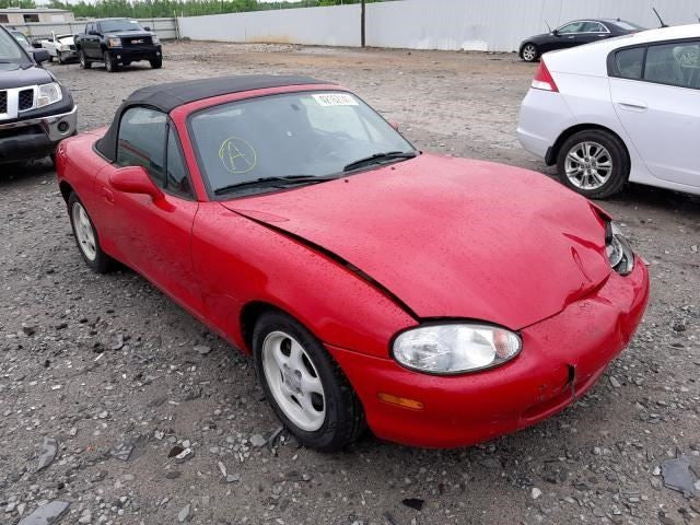 Automatic Transmission Fits 99-00 MAZDA MX-5 MIATA 675022