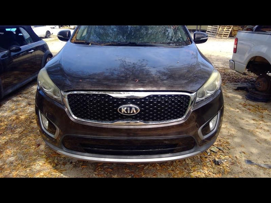 Driver Rear Window Regulator Electric Thru 06/03/18 Fits 16-19 SORENTO 1102250
